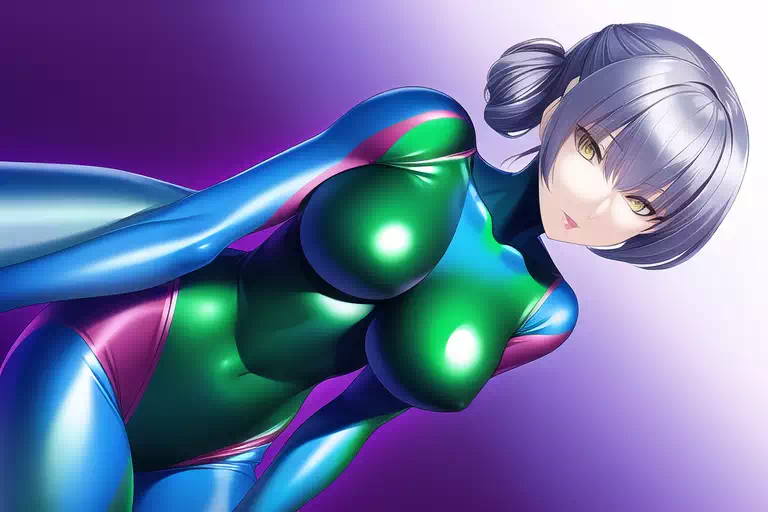 女戦闘員の量産結果紹介-02