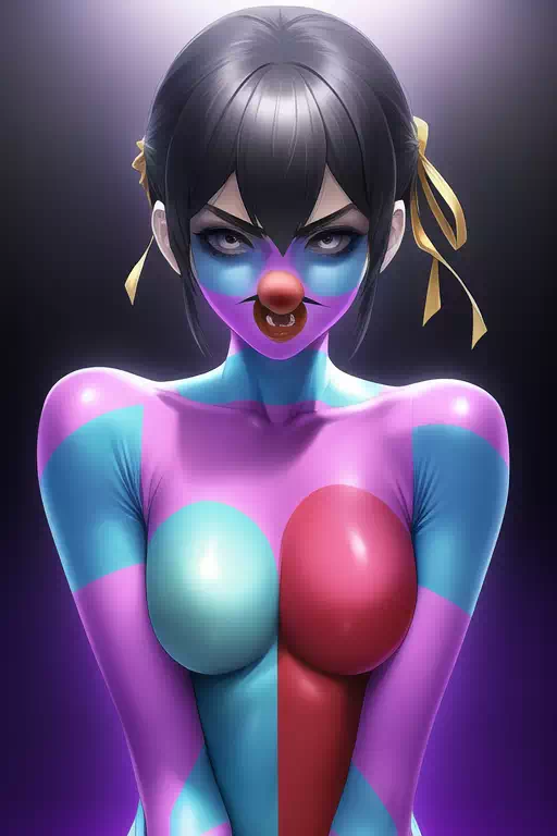 女戦闘員の量産結果紹介-02