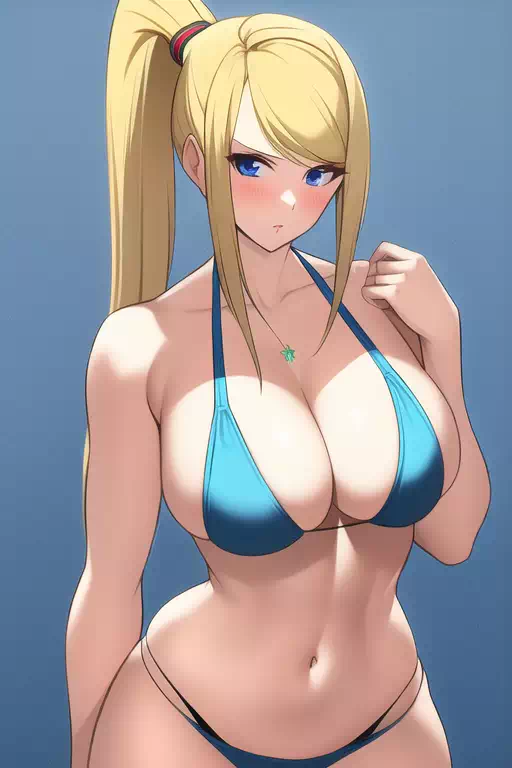 Samus Aran