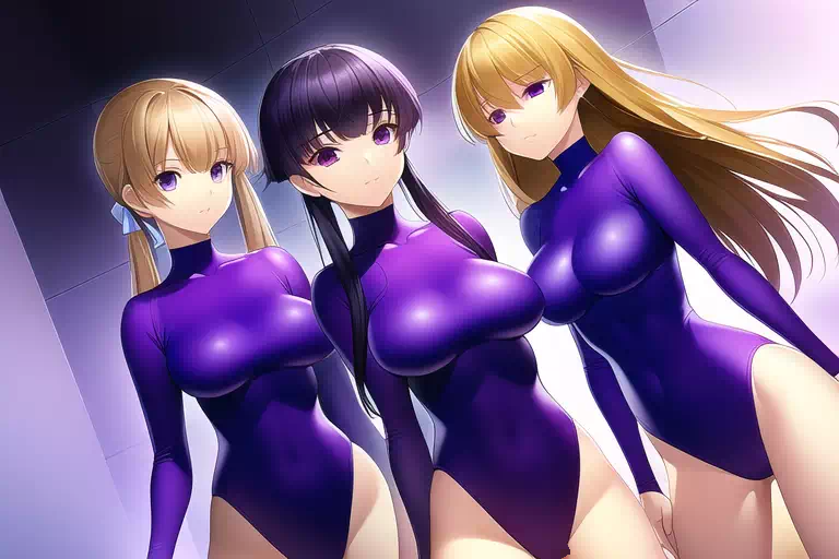 女戦闘員の量産結果紹介-03