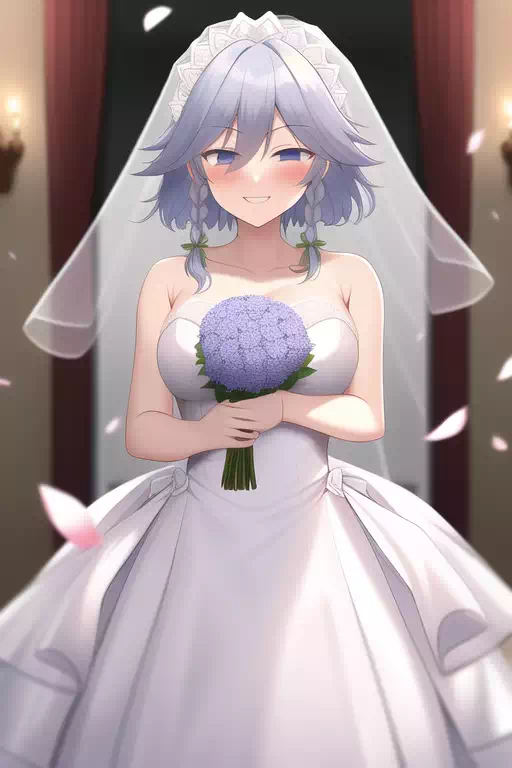 First night with sakuya