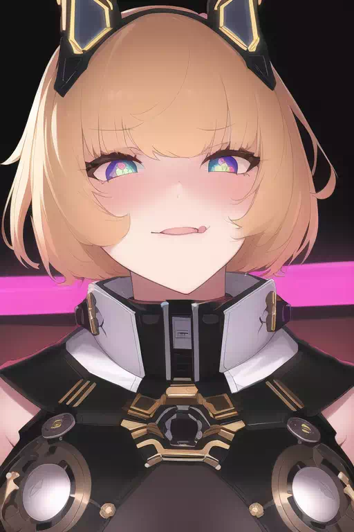 ロリ　アンドロイドちゃん