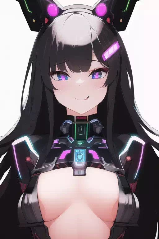 ロリ　アンドロイドちゃん