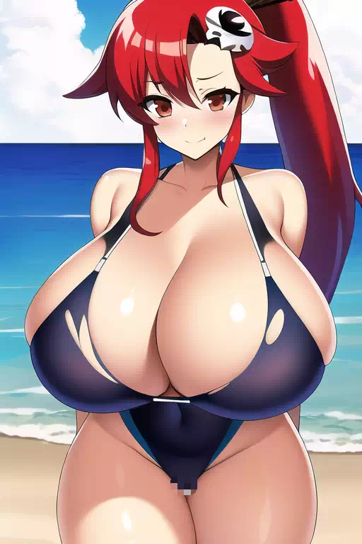 Oppai Yoko #1 &#8211; NovelAI