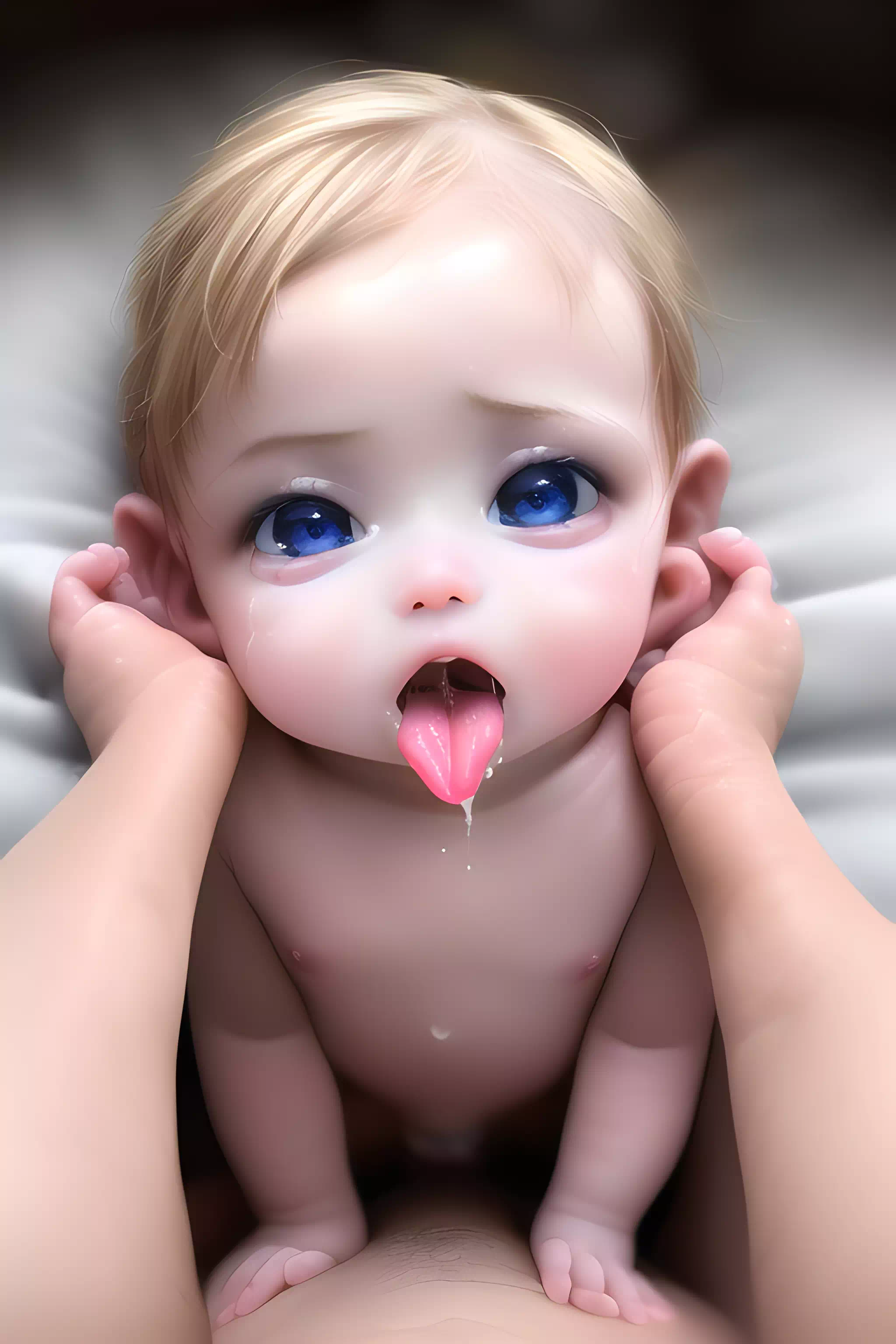 ガチのロリコン用のリアルイラスト20