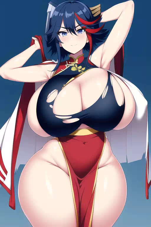 Oppai Ryuuko #1 &#8211; NovelAI