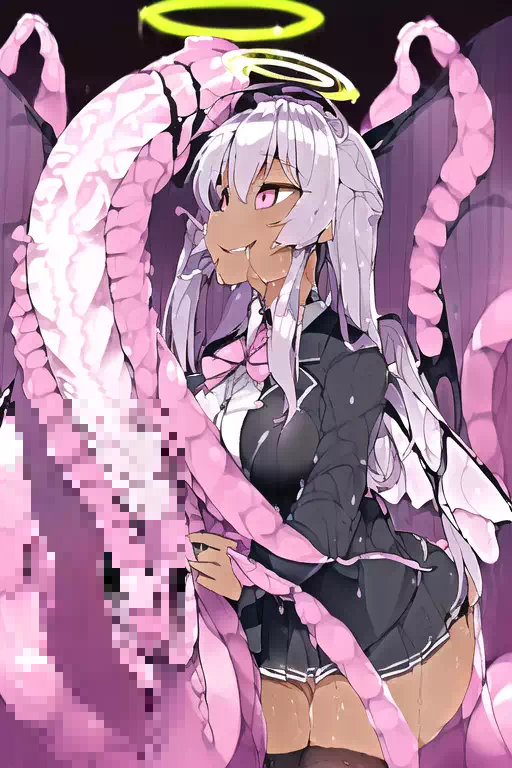 丙種寄生淫魔報告書5「フェアリーb型」