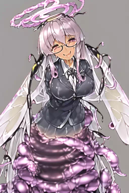 丙種寄生淫魔報告書5「フェアリーb型」