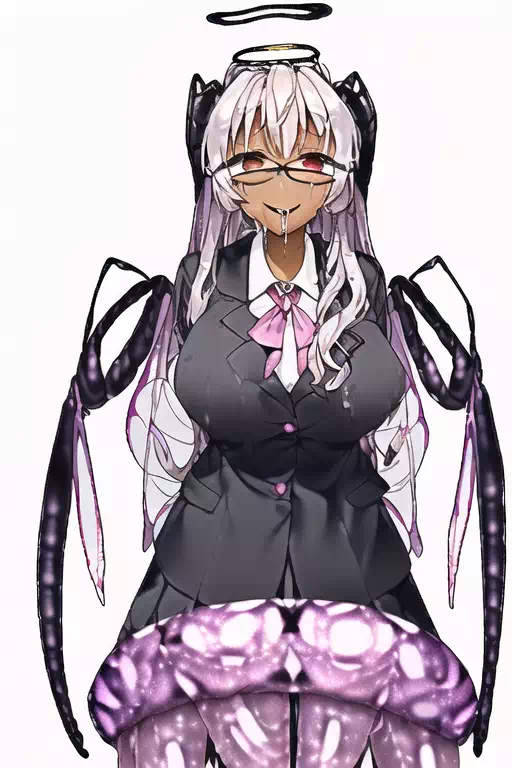 丙種寄生淫魔報告書5「フェアリーb型」