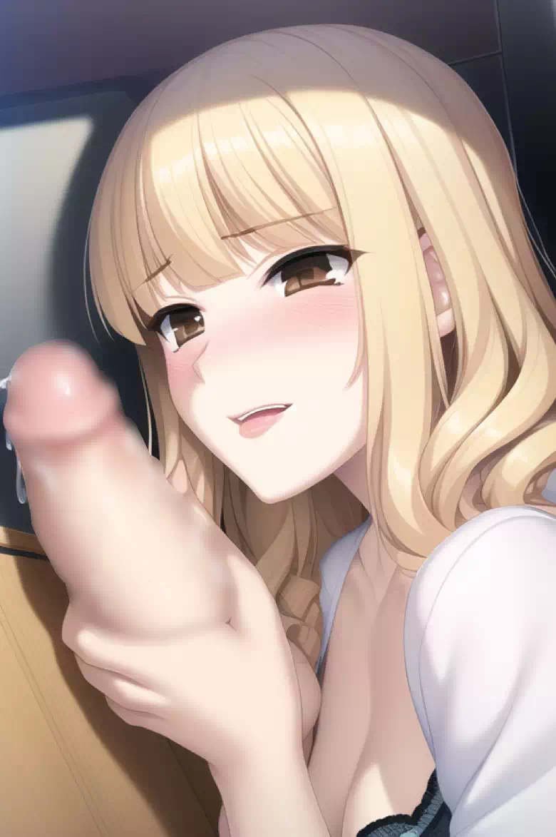 ギャルっぽいJKと