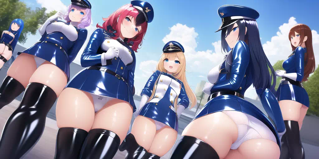 パワーポリスいろいろ