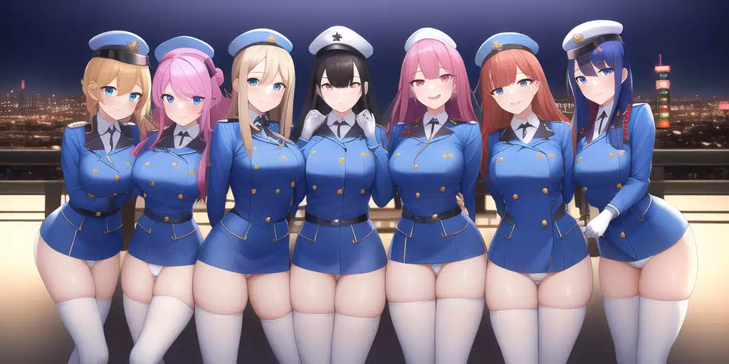 パワーポリスいろいろ