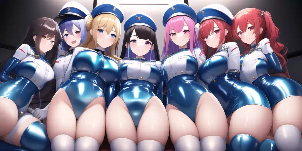 パワーポリスいろいろ