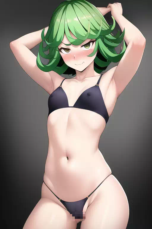 Tatsumaki #2