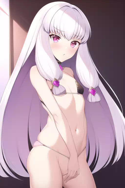 NovelAI リシテア