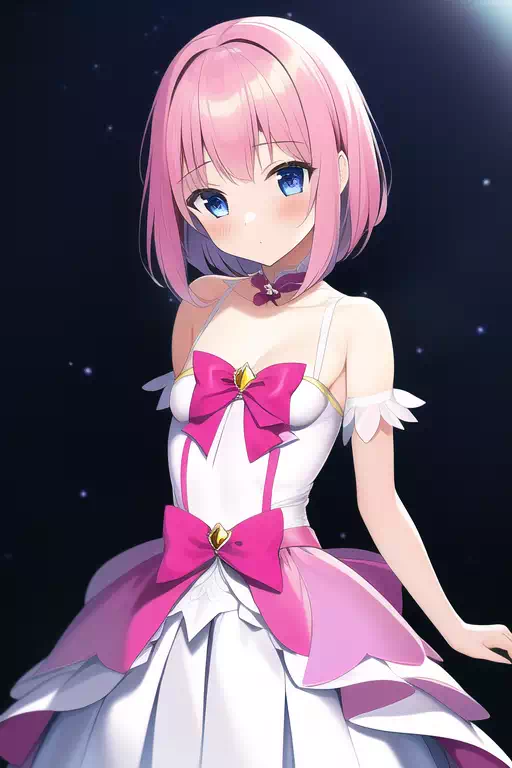 NovelAI 段階服ビリ差分イラスト研究