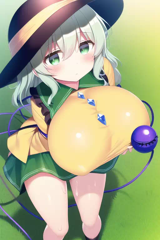 迷子のこいしちゃん捕獲された