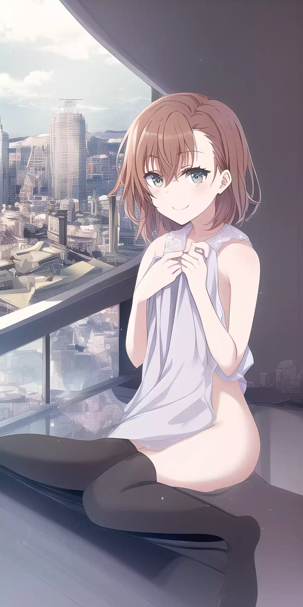 sweet misaka mikoto