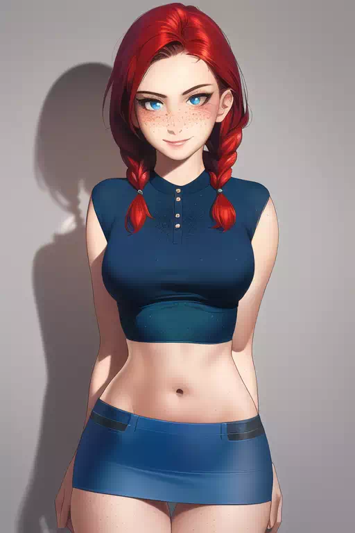 Adult Wendy