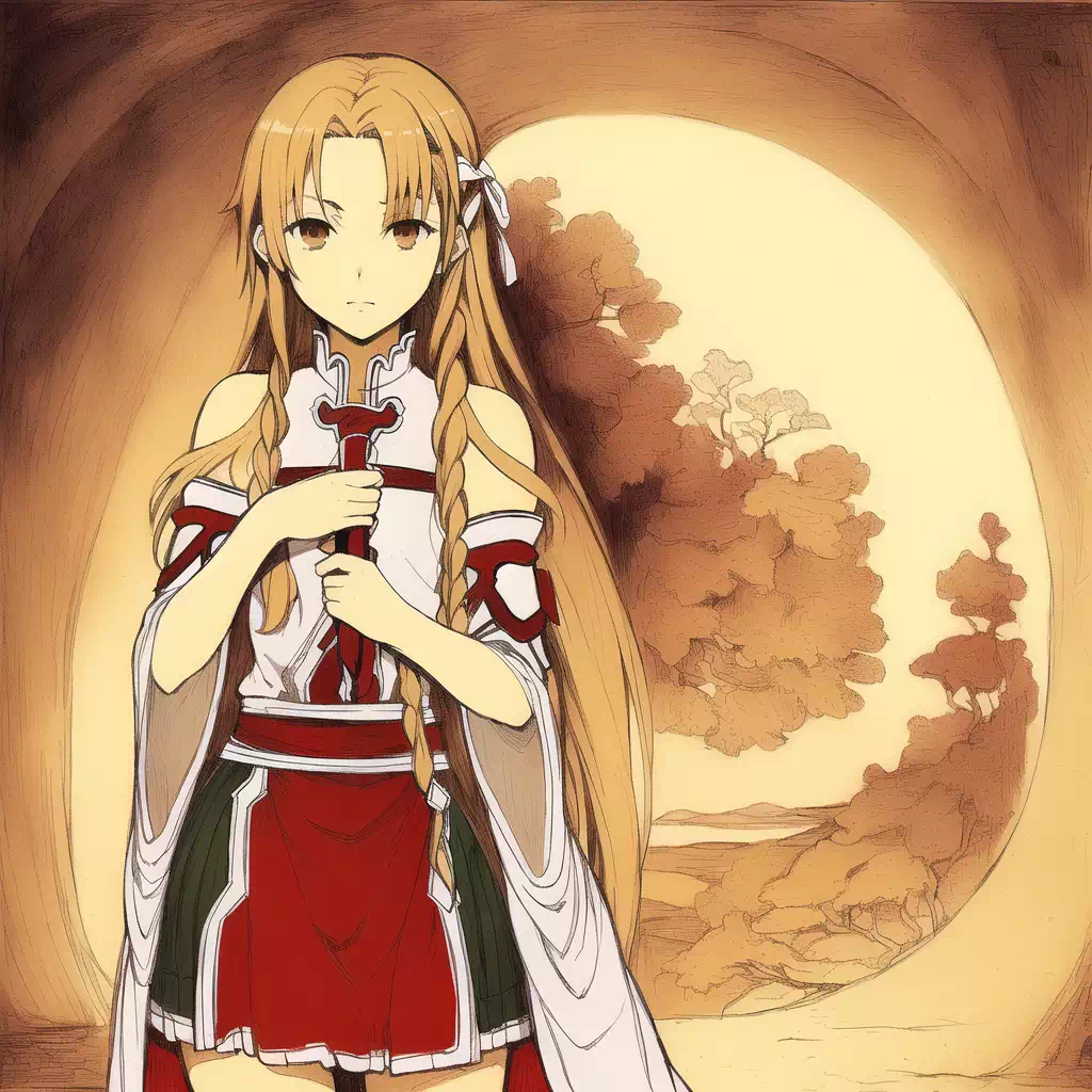 Sexy Asuna