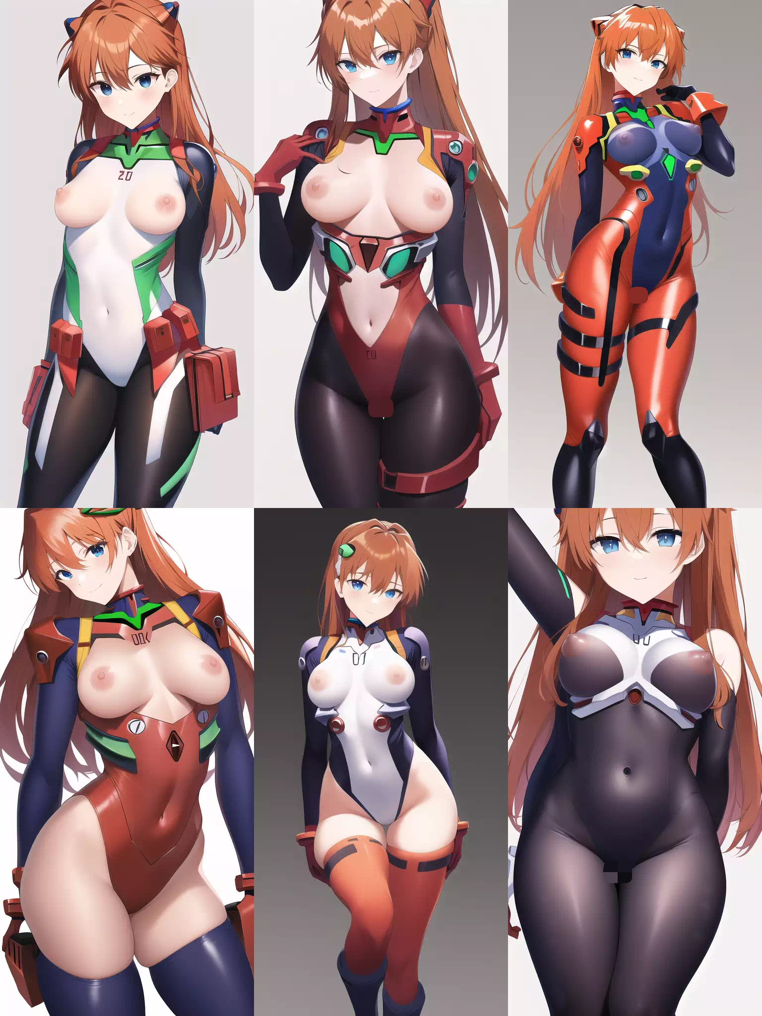 アスカ Asuka 3