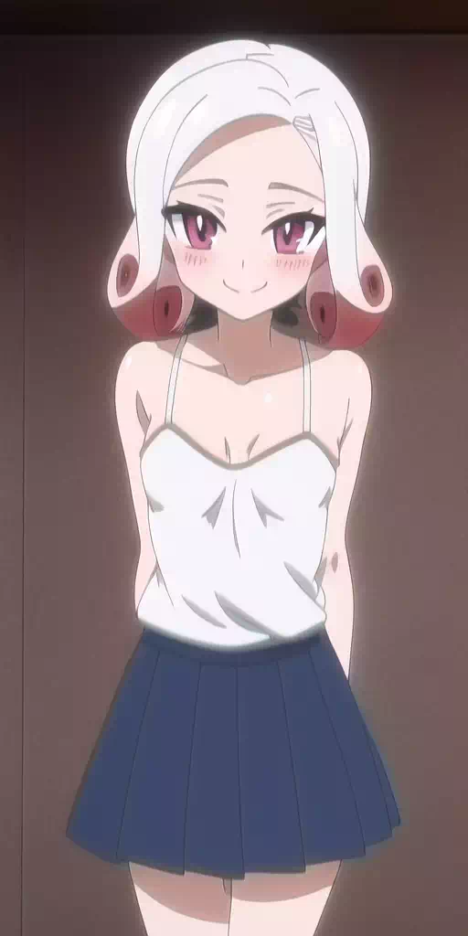 Mil, Spoiled Loli Octoling