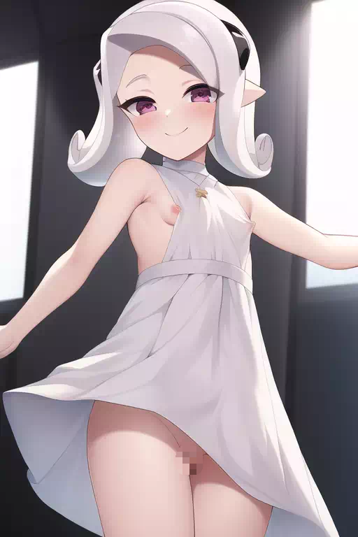 Mil, Spoiled Loli Octoling