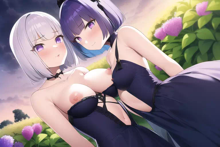 えっちなゴスロリみめさん