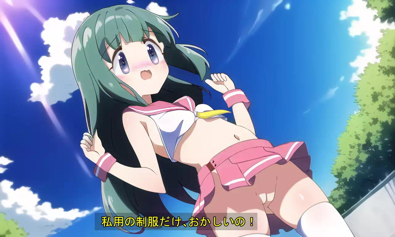 AI画像生成を用いた描画実験4