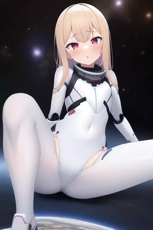 Sci-Fi Girls（ロリ宇宙編）