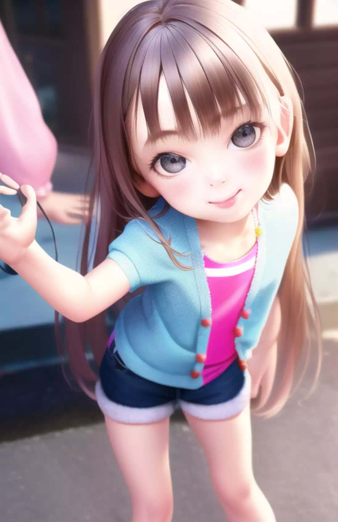 少し大人の女の子達