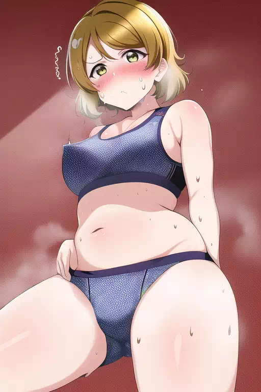 蒸れパンツかよちん