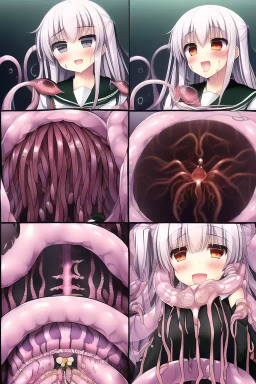 寄生淫魔・未整理画像資料1「祝福の泉」