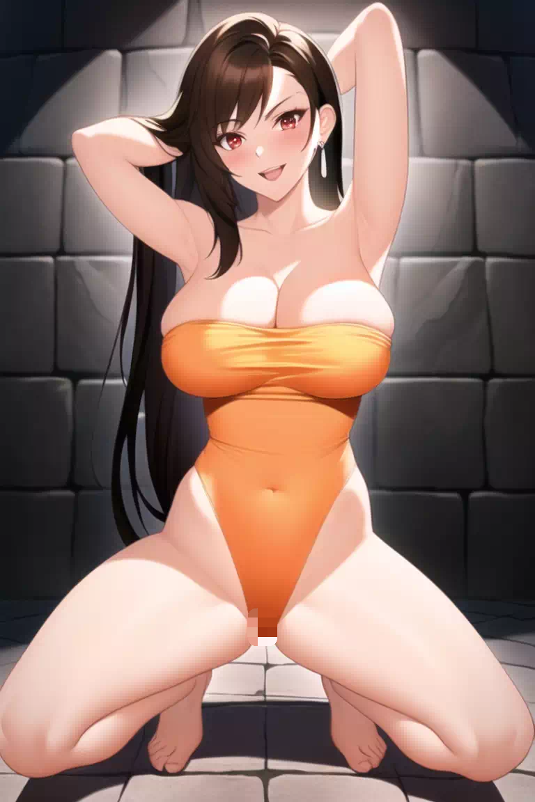 【AI】ティファ×ジェミニスミー②