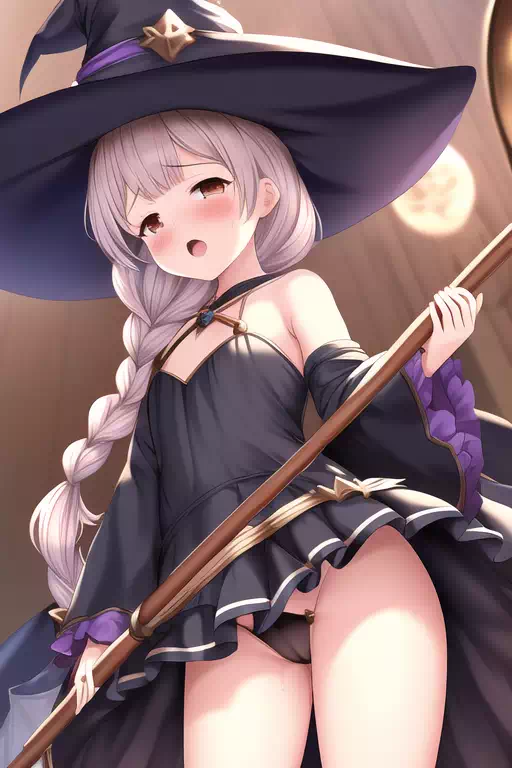 セクシー魔女さん