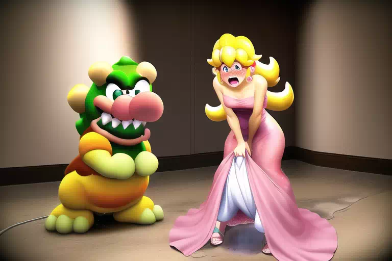 Novel A.I. Newer Omorashi batch