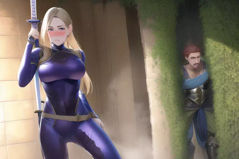 Novel A.I. Newer Omorashi batch