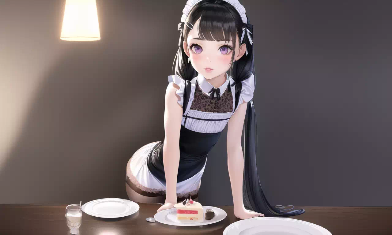 maid cafe