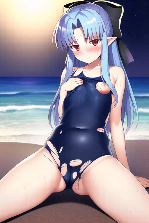 黒レン（月姫）