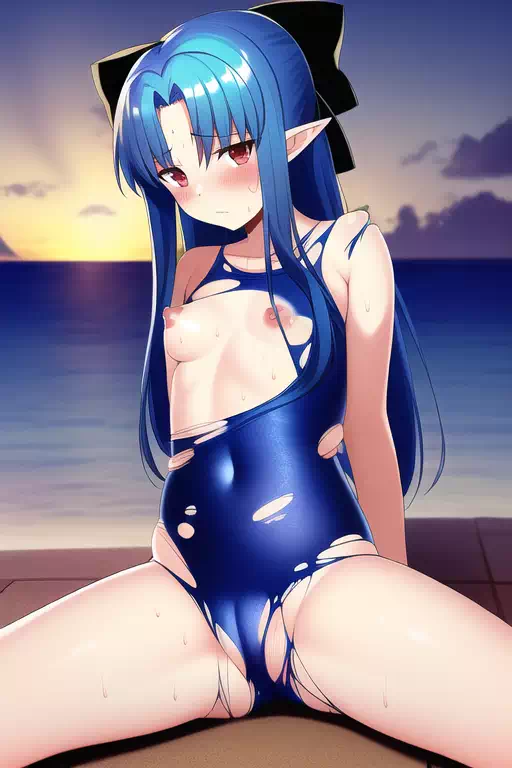 黒レン（月姫）