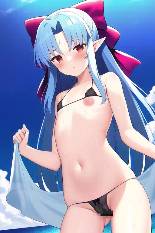 黒レン（月姫）