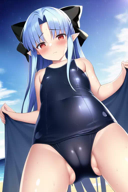 黒レン（月姫）