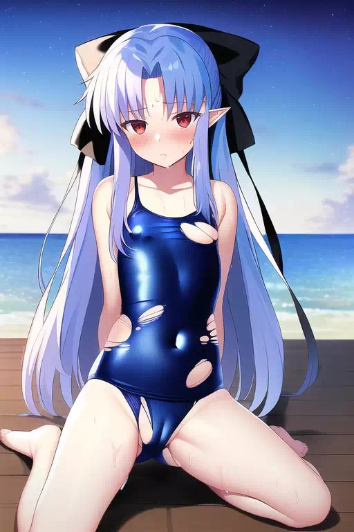 黒レン（月姫）