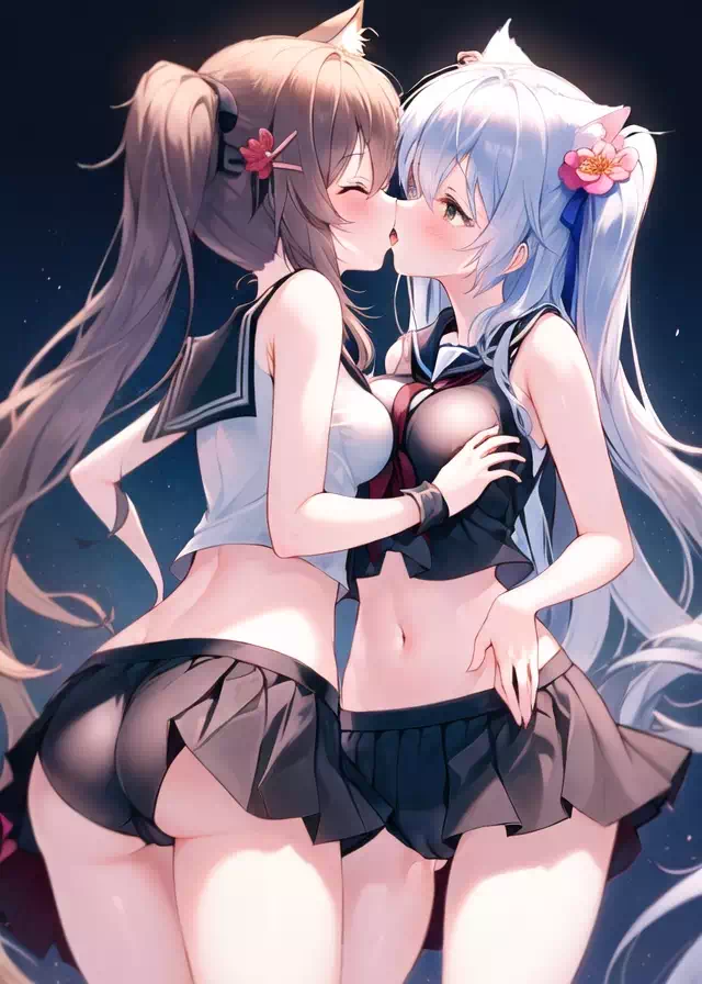 百合