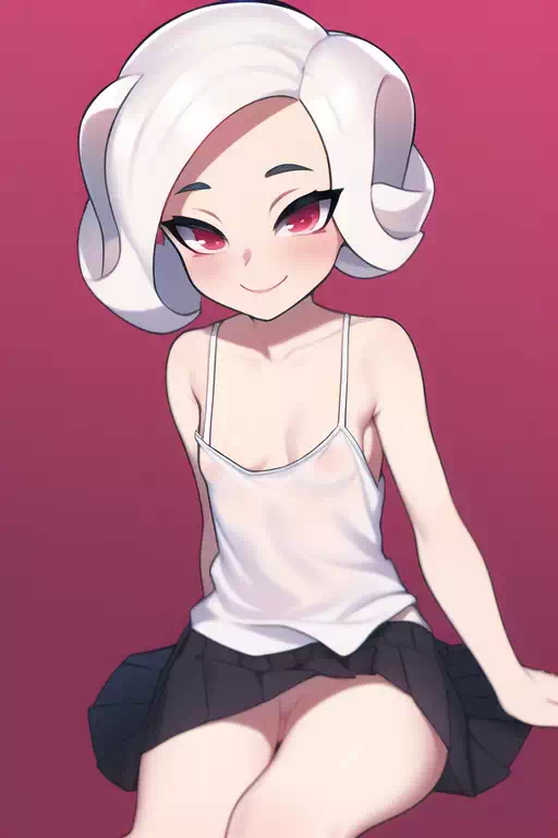 Mil, Spoiled Loli Octoling 2