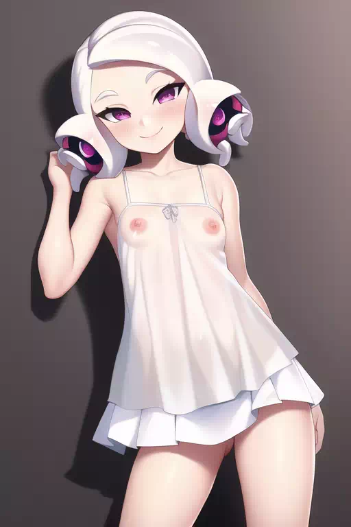 Mil, Spoiled Loli Octoling 2