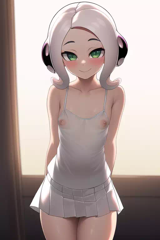 Mil, Spoiled Loli Octoling 2