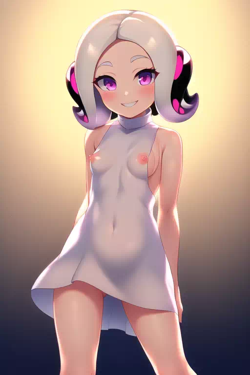 Mil, Spoiled Loli Octoling 2
