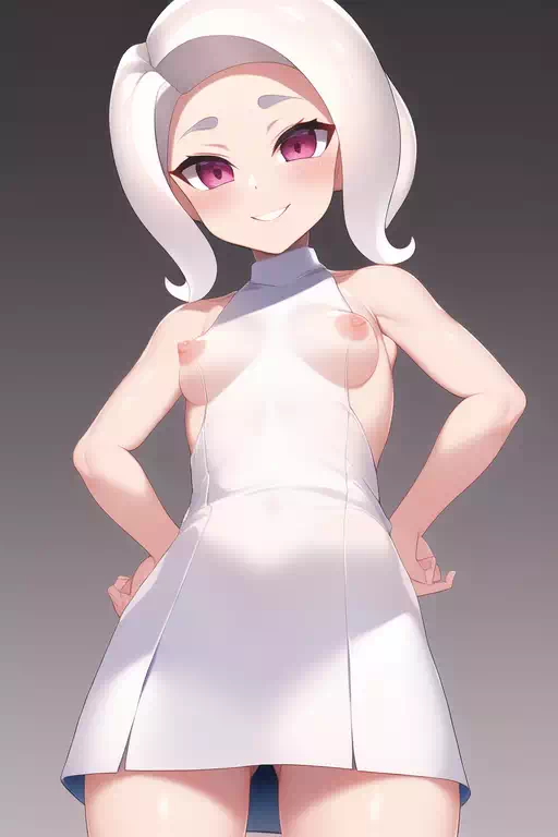 Mil, Spoiled Loli Octoling 2