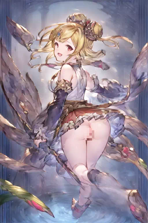 水墨  &#8211;  水の中でvol.1